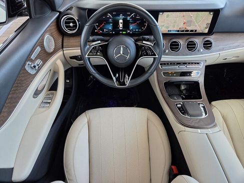 Used 2023 Mercedes-Benz E 450 4MATIC Sedan image 16