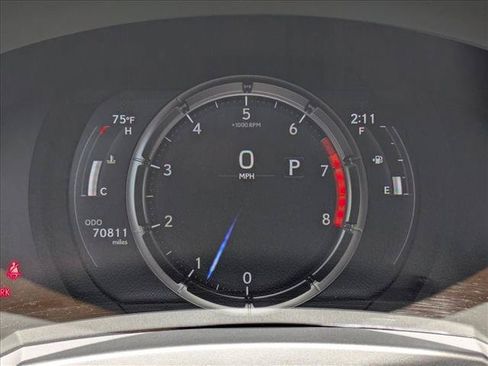 Used 2023 Lexus IS 350 F Sport w/ Accessory Package RWD image 11