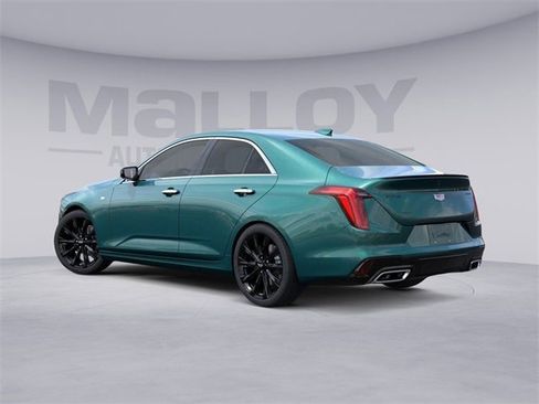 New 2025 Cadillac CT4 Premium Luxury image 3