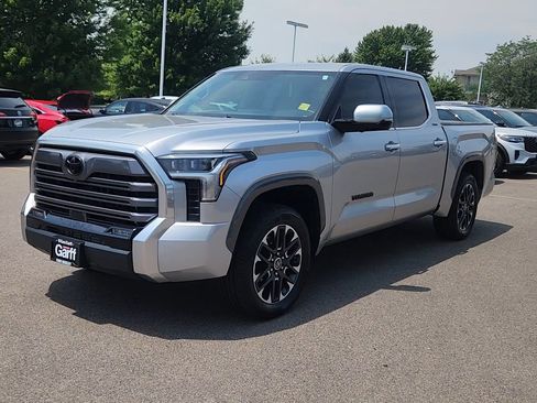 Used 2023 Toyota Tundra Limited AWD/4WD image 3