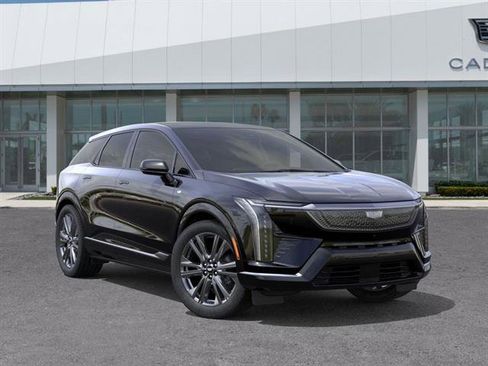 New 2026 Cadillac Optiq Sport 2 image 1