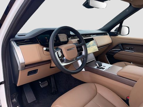 New 2026 Land Rover Range Rover Long Wheelbase SE AWD/4WD image 27