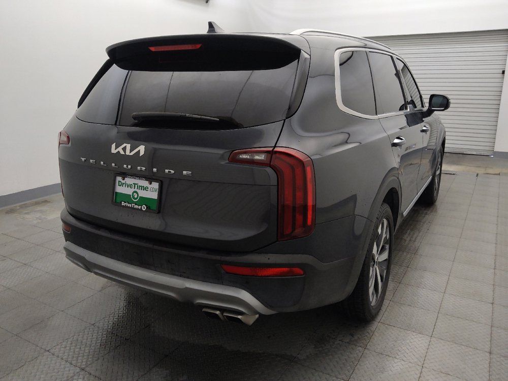 Used 2022 Kia Telluride S FWD image 7