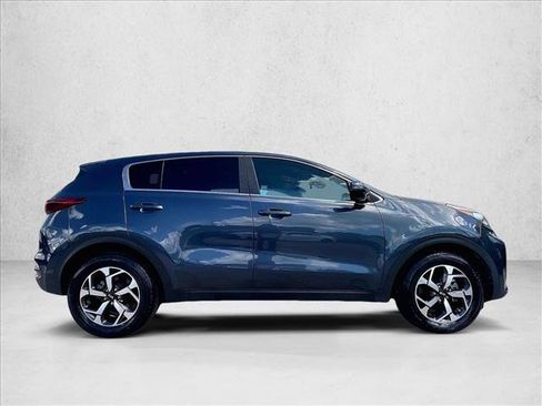 Used 2020 Kia Sportage LX w/ LX Popular Package FWD image 5