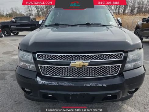 Used 2011 Chevrolet Tahoe LTZ image 5
