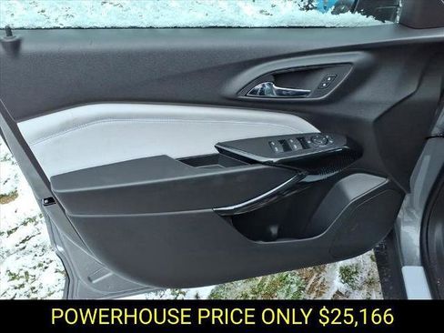 New 2026 Chevrolet Trax LT w/ LT Convenience Package image 13