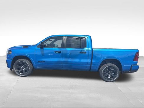 New 2026 RAM 1500 Big Horn AWD/4WD image 6
