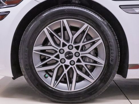 Certified 2025 Genesis G80 2.5T image 24