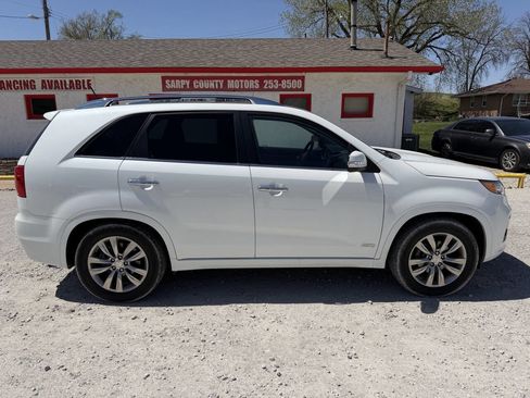 Used 2012 Kia Sorento SX w/ SX Premium Pkg AWD/4WD image 2