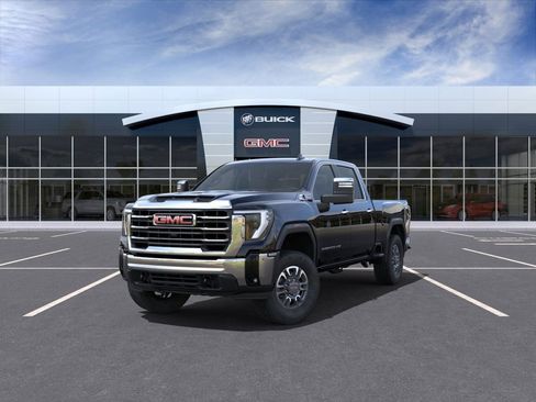 New 2025 GMC Sierra 3500 SLT image 8