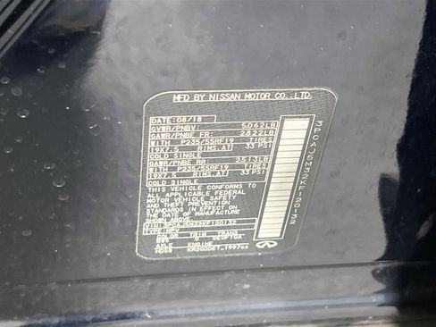 Used 2019 INFINITI QX50 Luxe image 31