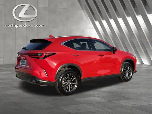 Certified 2025 Lexus NX 250 FWD w/ Premium Package image 6