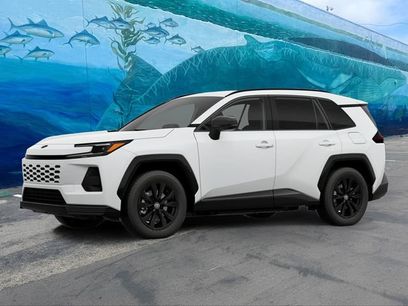 New 2026 Toyota RAV4 SE w/ Convenience Package