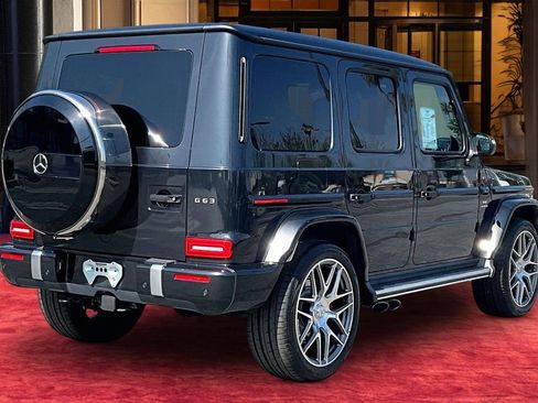 Used 2021 Mercedes-Benz G 63 AMG 4MATIC image 6