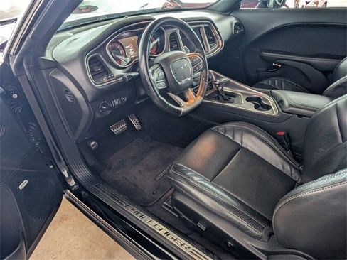 Used 2019 Dodge Challenger SRT Hellcat w/ Laguna Leather Package image 6