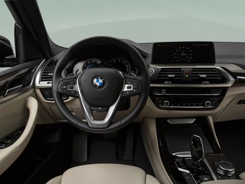Used 2019 BMW X3 xDrive30i w/ Premium Package AWD/4WD image 48