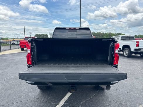 Used 2020 Chevrolet Silverado 2500 High Country w/ Z71 Off-Road Package AWD/4WD image 19
