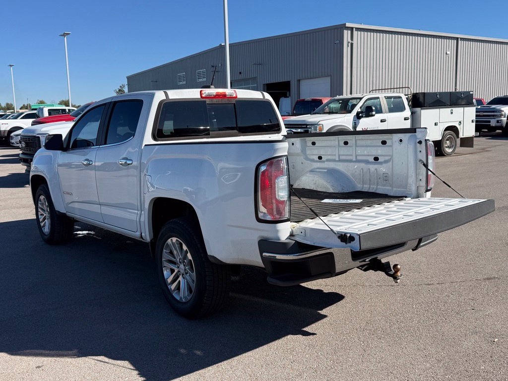 Used 2016 GMC Canyon SLT w/ Trailering Package RWD image 20