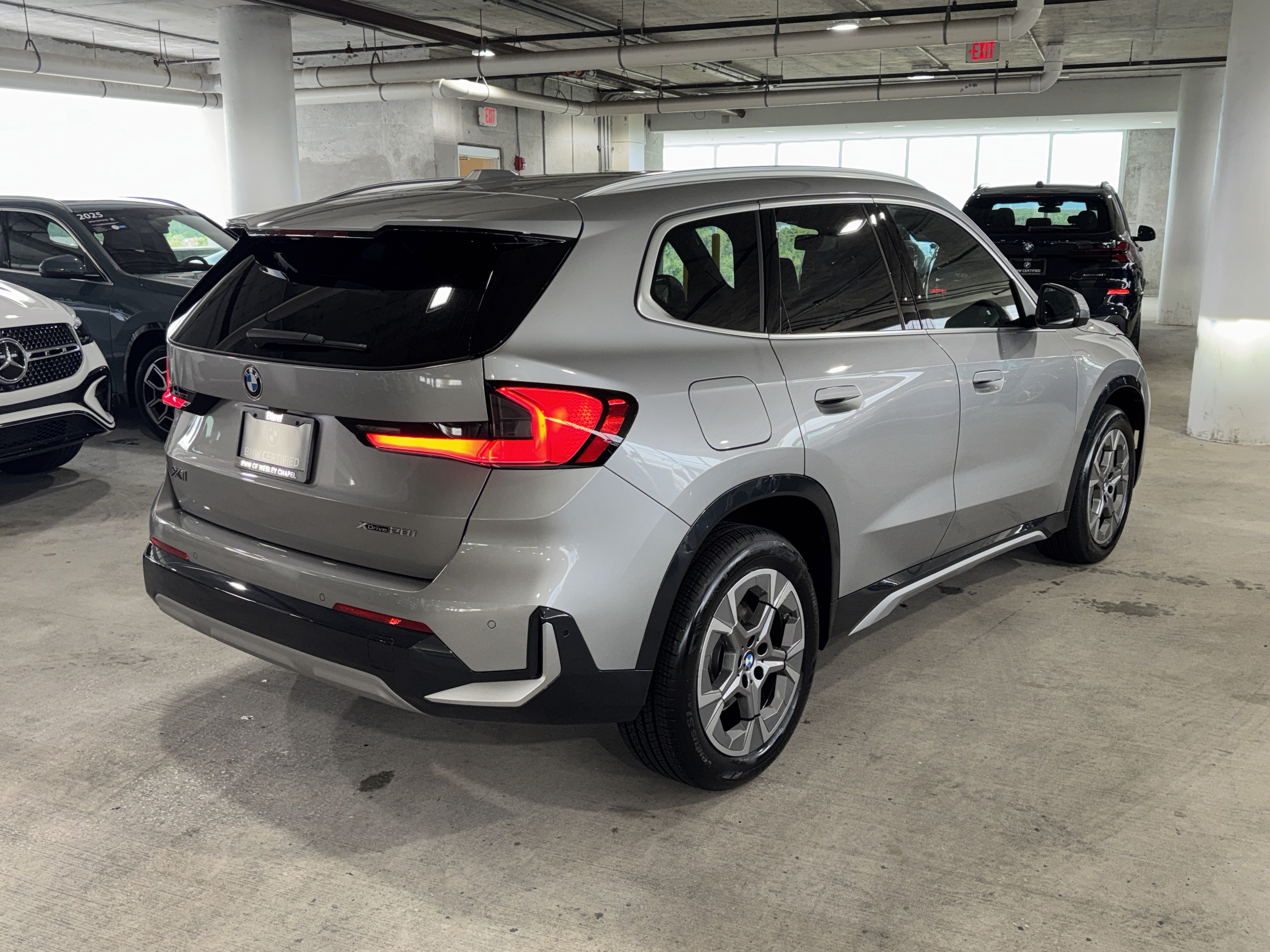 Certified 2025 BMW X1 xDrive28i AWD/4WD image 8