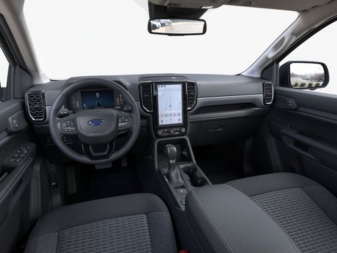 New 2026 Ford Ranger XLT AWD/4WD image 9