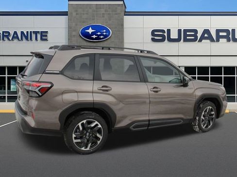 New 2025 Subaru Forester Limited image 9