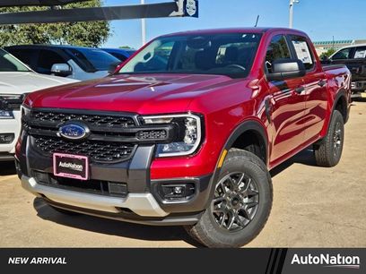 New 2025 Ford Ranger XLT
