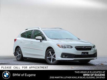 Used 2021 Subaru Impreza 2.0i Premium