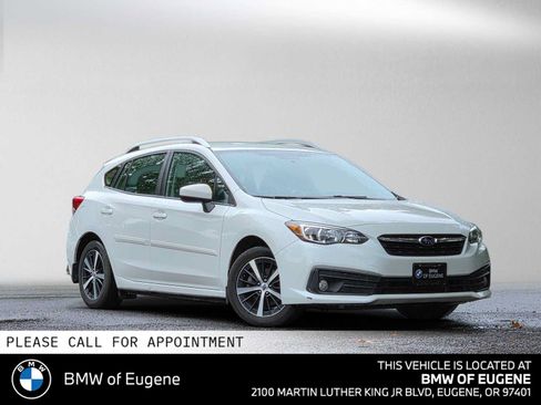 Used 2021 Subaru Impreza 2.0i Premium AWD/4WD image 1