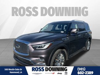 Used 2024 INFINITI QX80 Luxe video 1