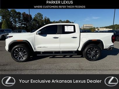 Used 2024 GMC Canyon Denali