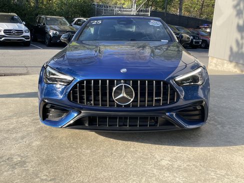 Certified 2025 Mercedes-Benz CLE 53 AMG 4MATIC Cabriolet image 4