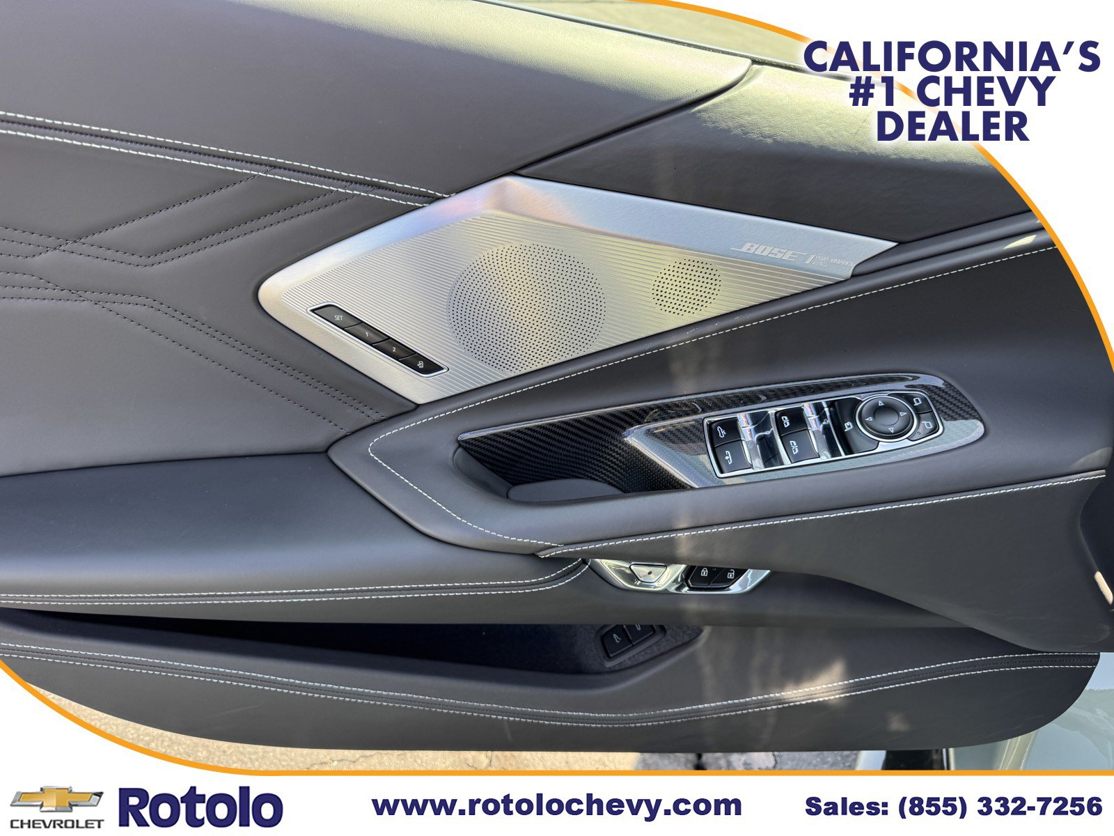 Used 2024 Chevrolet Corvette Z06 RWD image 16