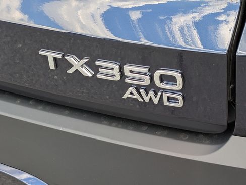 New 2026 Lexus TX 350 AWD image 5