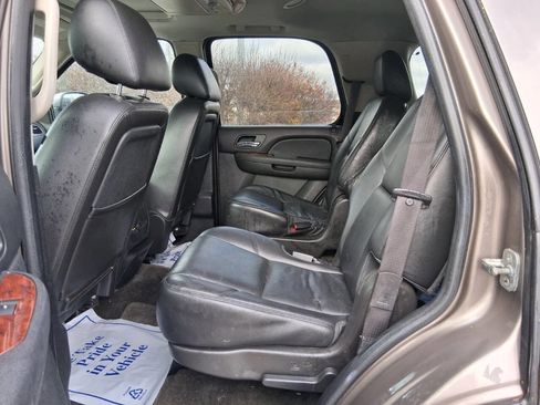 Used 2012 Chevrolet Tahoe LTZ image 16