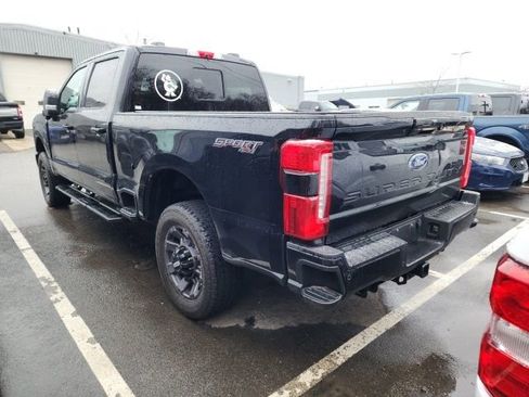 Certified 2024 Ford F250 Lariat w/ Sport Appearance Package image 4