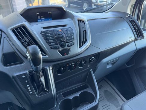 Used 2018 Ford Transit 250 130 Low Roof w/ Interior Upgrade Package RWD image 20