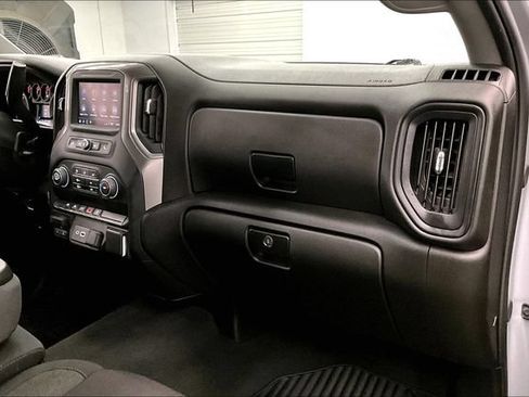 Used 2024 Chevrolet Silverado 1500 Custom w/ LPO, Dark Essentials Package AWD/4WD image 20
