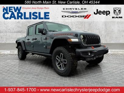 New 2026 Jeep Gladiator Mojave