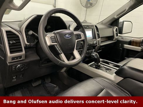 Used 2019 Ford F150 Lariat w/ Equipment Group 502A Luxury image 4