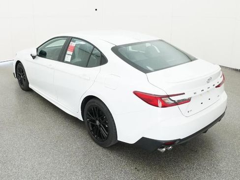 New 2026 Toyota Camry SE image 5