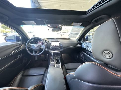 Certified 2020 Cadillac CT4 Sport RWD image 21