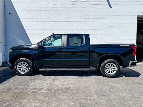 Certified 2021 Chevrolet Silverado 1500 LT AWD/4WD image 9