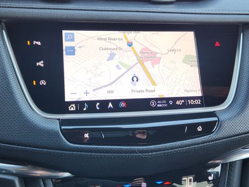 Certified 2023 Cadillac XT5 Premium Luxury w/ Technology Package image 17