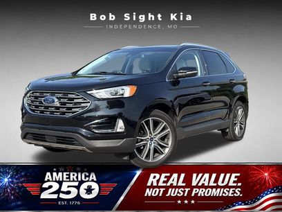 Used 2019 Ford Edge Titanium