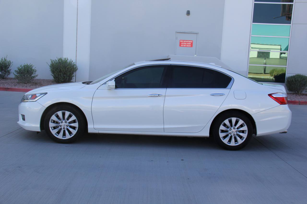 Used 2014 Honda Accord EX-L image 8