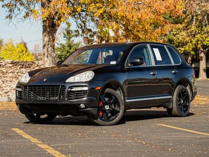 Used 2008 Porsche Cayenne Turbo