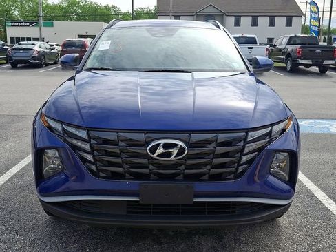 Used 2024 Hyundai Tucson SEL AWD/4WD image 2