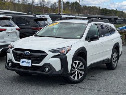Used 2024 Subaru Outback Premium