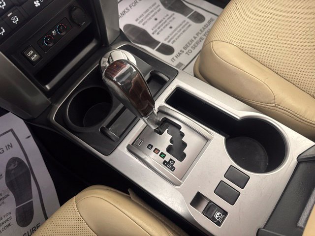 Used 2016 Toyota 4Runner Limited AWD/4WD image 16