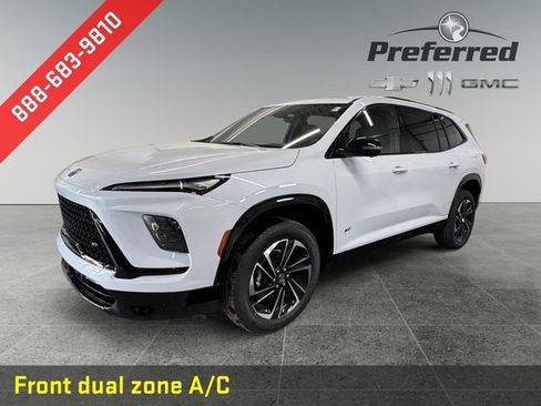 New 2026 Buick Enclave Sport Touring w/ Power Package AWD/4WD image 11